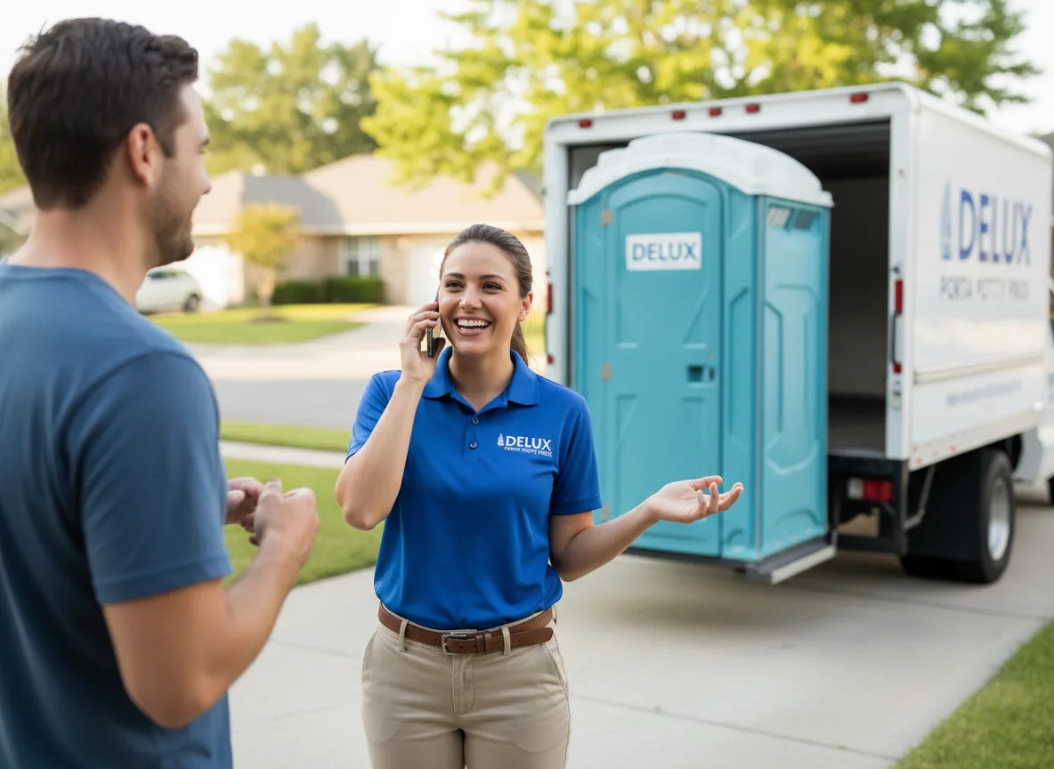 Long-Term Portable Toilet Rental Dillwyn, VA FAQs